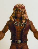 Cleon from "the Warriors" (Warriors) Custom Action Figure