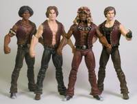 Cleon from "the Warriors" (Warriors) Custom Action Figure