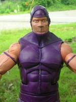 Growing Man (Marvel Legends) Custom Action Figure