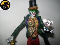 Joker (from Latest Diorama) Amd Surgeon (Batman) Custom Diorama / Playset