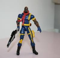 Bishop (G.I. Joe) Custom Action Figure