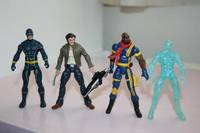 Bishop (G.I. Joe) Custom Action Figure