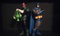 Sinestro-Green Lantern (DC Universe) Custom Action Figure