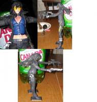 Baroness (G.I. Joe) Custom Action Figure