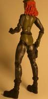 Agent Scarlet Ohara (G.I. Joe) Custom Action Figure