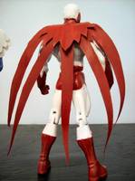 Hawk (DC Superheroes) Custom Action Figure