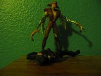 Lady Deathstrike (Marvel Legends) Custom Action Figure