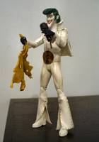 Elvis Joker (DC Direct) Custom Action Figure