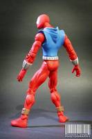 Scarlet Spider (Spider-Man) Custom Action Figure