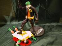 Utility Belt Joker (Batman) Custom Action Figure