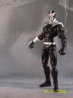 New Warriors Darkhawk! (Marvel Legends) Custom Action Figure