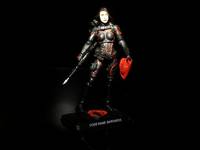IDW GI Joe Scuba Baroness from Issue #3 (G.I. Joe) Custom Action Figure