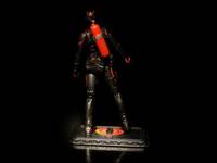 IDW GI Joe Scuba Baroness from Issue #3 (G.I. Joe) Custom Action Figure