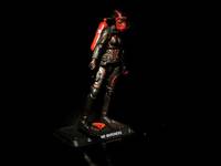 IDW GI Joe Scuba Baroness from Issue #3 (G.I. Joe) Custom Action Figure