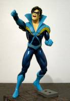 Nightwing (DC Direct) Custom Action Figure