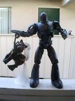 Stormy (Original) Custom Action Figure