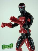 Spymaster (Sinclair Abbott) (Marvel Legends) Custom Action Figure
