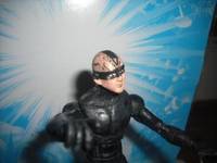 Vanisher (X-Force) Custom Action Figure
