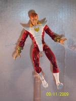 Starfox (Marvel Legends) Custom Action Figure