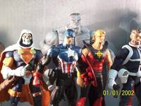 Earthbound Quasar (Marvel Legends) Custom Action Figure
