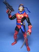 Corsair (of the Starjammers) (Marvel Legends) Custom Action Figure