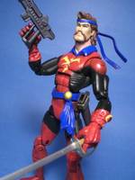 Corsair (of the Starjammers) (Marvel Legends) Custom Action Figure
