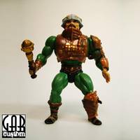 Duncan - the Man-at-Arms (Masters of the Universe) Custom Action Figure