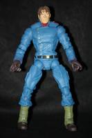 Captain Strong (Marvel Legends) Custom Action Figure