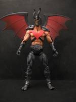 Cerebus Blood V2 (Original) Custom Action Figure