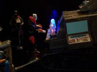 Light up Cobra MASS Device (G.I. Joe) Custom Action Figure