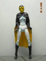 MANTA (Imperial Guard) (Marvel) Custom Action Figure