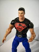 Kon-El Superboy (Dead Men Tell No Tales) Custom Action Figure