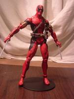 Deadpool (Marvel Legends) Custom Action Figure