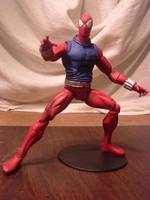Scarlet Spider (Spider-Man) Custom Action Figure