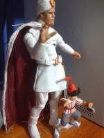 Kalman El Hombre Increible (Wrestling) Custom Action Figure
