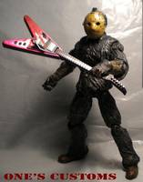 Jason Voorhees (Friday the 13th) Custom Action Figure