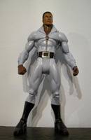 Mal Duncan (DC Superheroes) Custom Action Figure