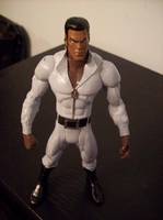 Mal Duncan (DC Superheroes) Custom Action Figure