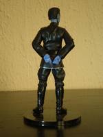 Commander Thrawn (Star Wars) Custom Action Figure