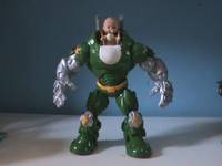 Baby Commando (Capcom) Custom Action Figure