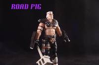 Road Pig (G.I. Joe) Custom Action Figure