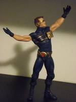 Ultimate Cyclops (X-Men) Custom Action Figure