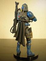 Night Trooper (Star Wars) Custom Action Figure
