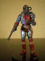 Rohlan Dyre (Star Wars) Custom Action Figure