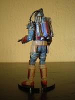 Rohlan Dyre (Star Wars) Custom Action Figure