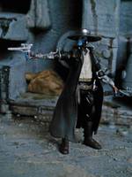 Cad Bane Legacy (Star Wars) Custom Action Figure