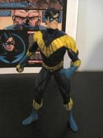 Nightwing (DC Direct) Custom Action Figure