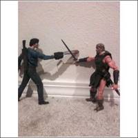 Ash (Army of Darkness) Custom Action Figure