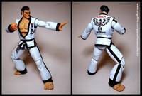 Baek Doo San (Tekken 5) Custom Action Figure