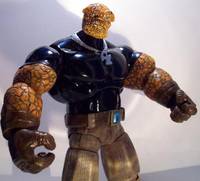 Thing (Clubbin' Style) (Marvel Legends) Custom Action Figure